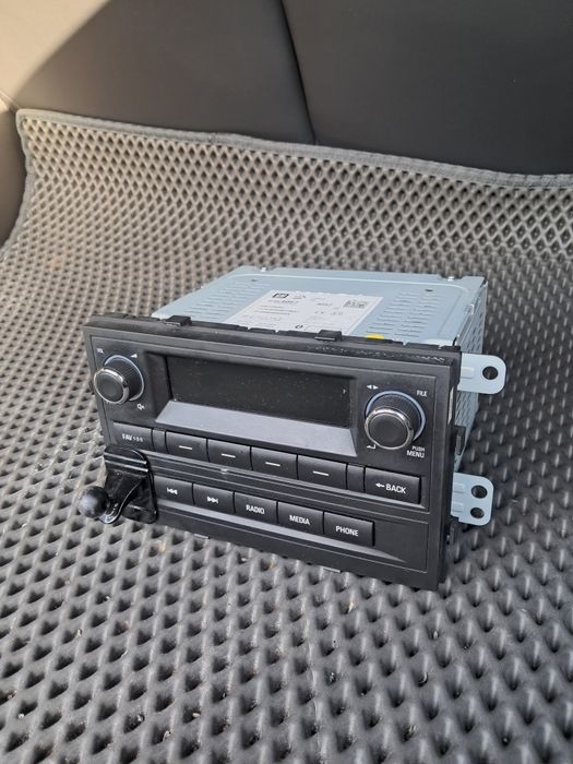 Оригинал магнитолла Chevrolet Cobalt