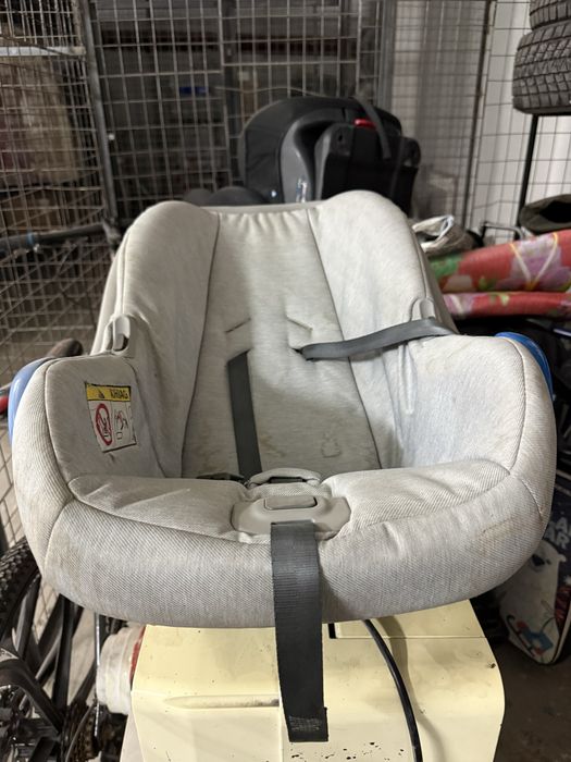 Продам детскую автолюльку