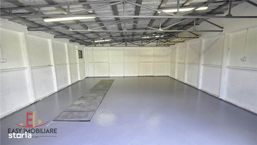 Garaj dublu, 39 mp, curent, renovat, Tudor, ideal pentru hobbydepozita