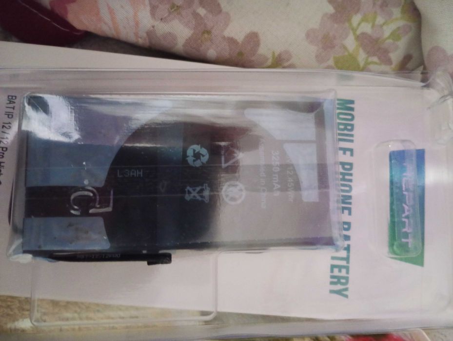 Батерия за Iphone 12 /12pro