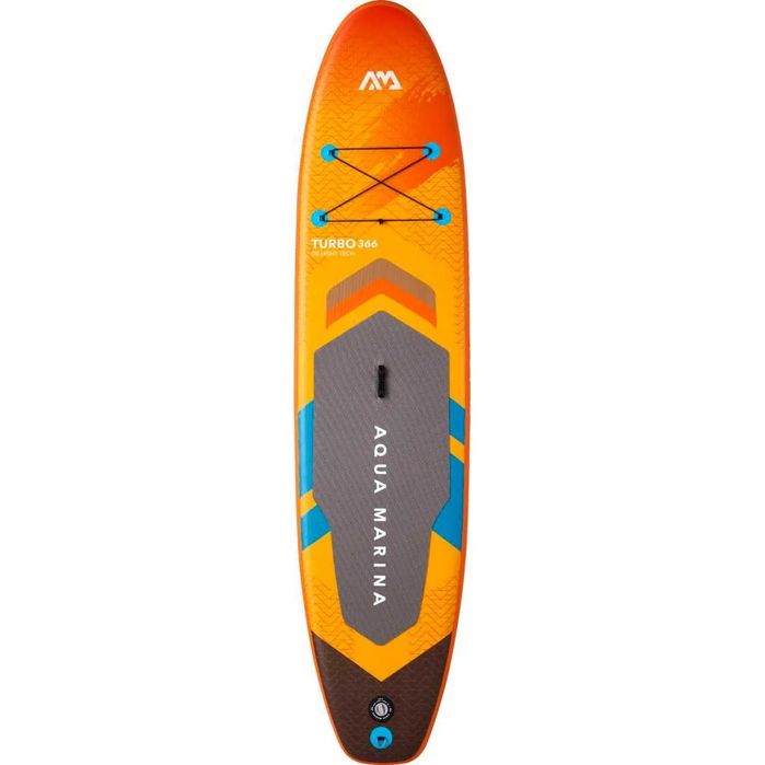 Aqua Marina Turbo GO 366 – SUP electric 12’