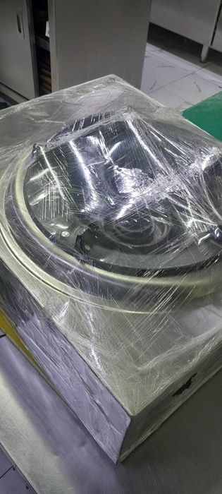 Печка вок новый 90000тг