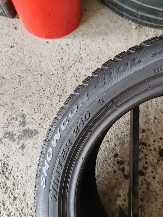 4 anvelope 195 55 17