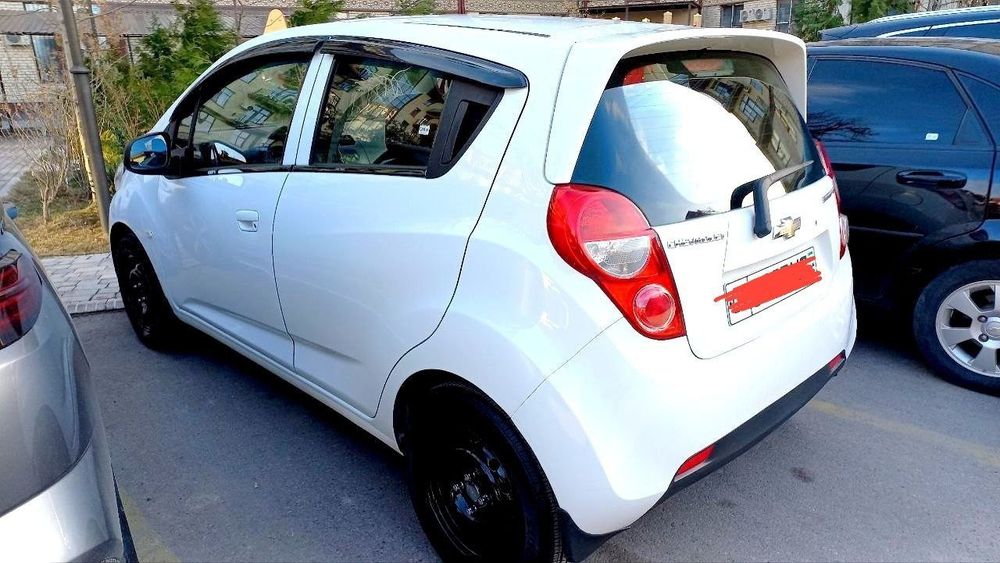 Аренда с последующим выкупом спарк 2020г