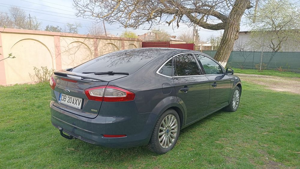 FORD Mondeo 2013 — imagine 4