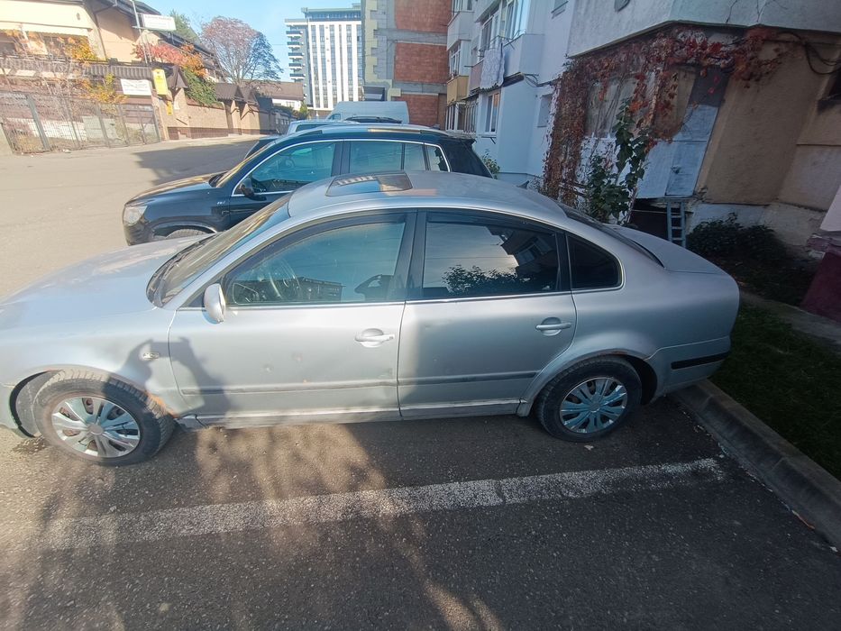 Passat b5.5 de vânzare 2003-2004