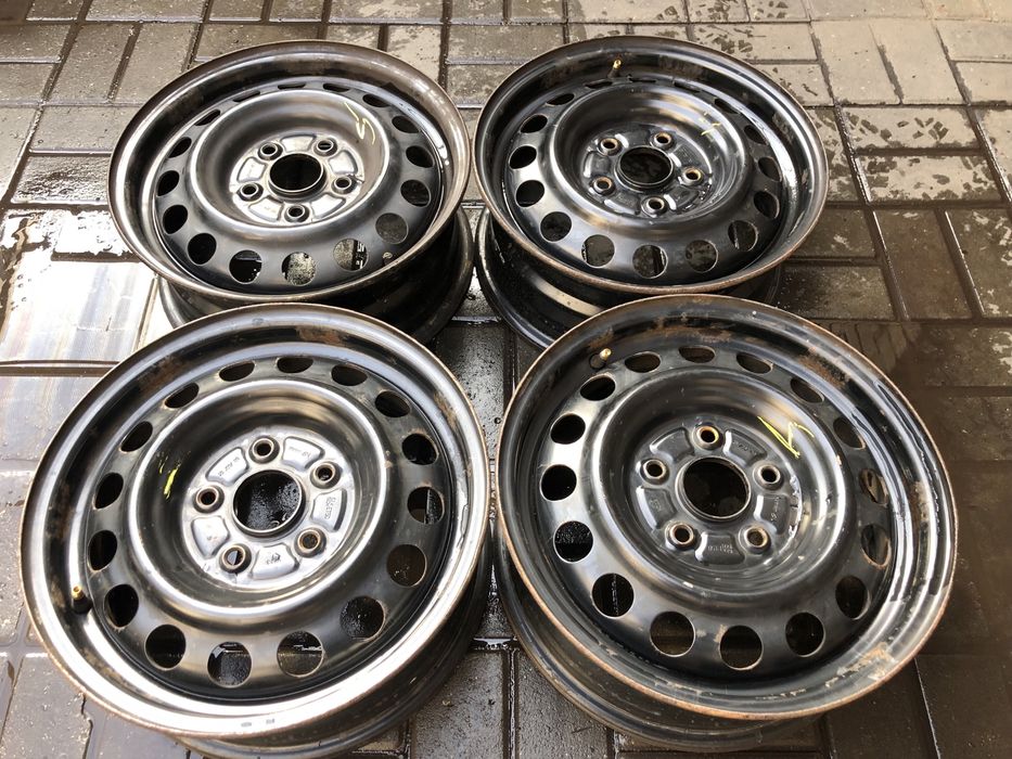 Диски на Тойоту R15