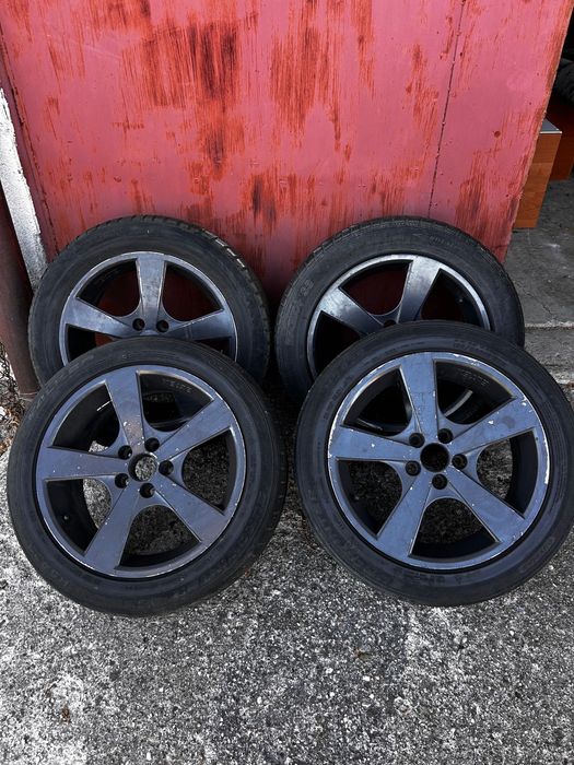 Джанти     5х100