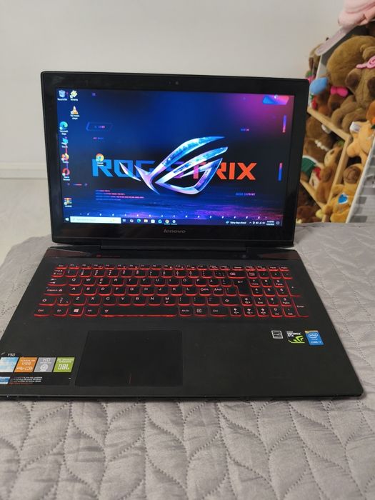 Laptop gaming Lenovo Legion i7 Gtx 4Gb ssd GTA FORTNITE CS ROBLOX