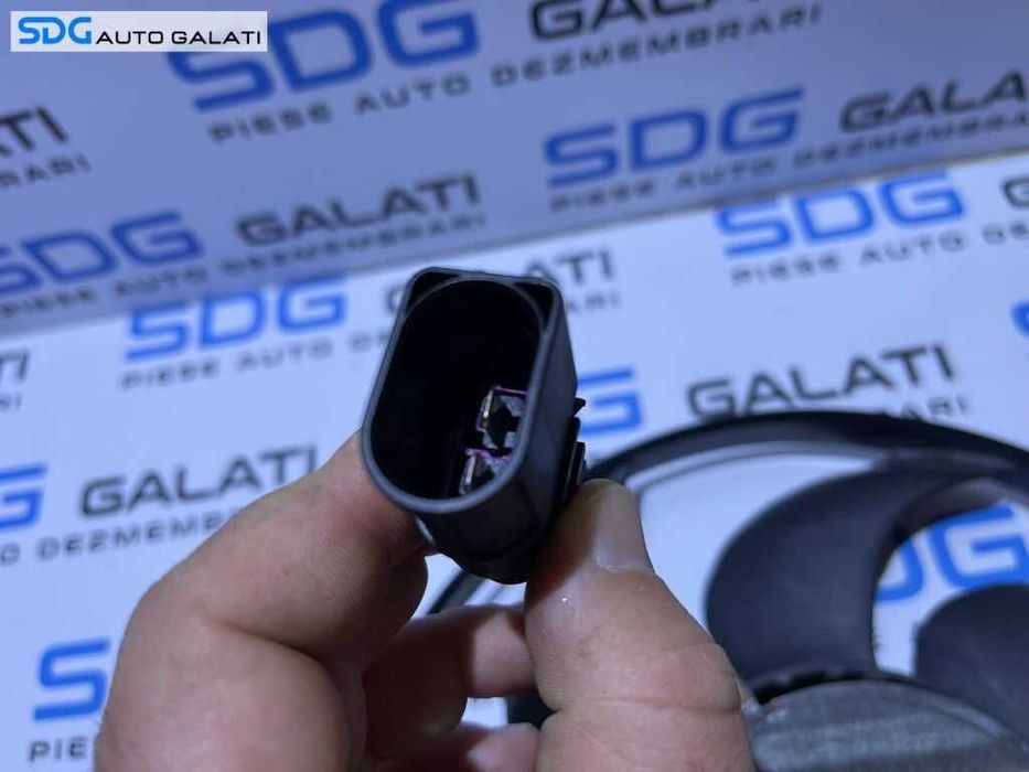 Ventilator Electroventilator Mic Audi A3 8P 1.6 BAG BGU BLP BLF BSE BSF 2004 - 2013 Cod 1K0959455DG