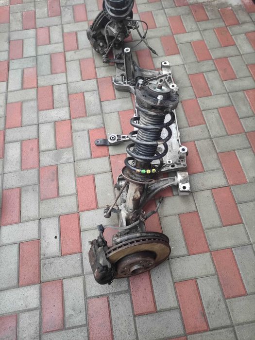 Punte fata axa volkswagen vw passat b6 3c 2005-2010