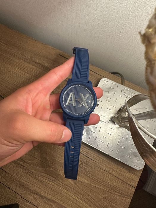 Часы armani exchange