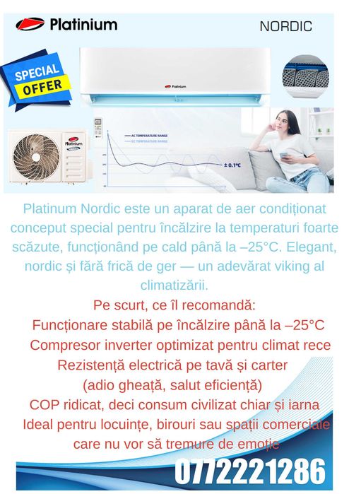 Servicii de Instalare,Service si Mentenanta sisteme de aer conditionat