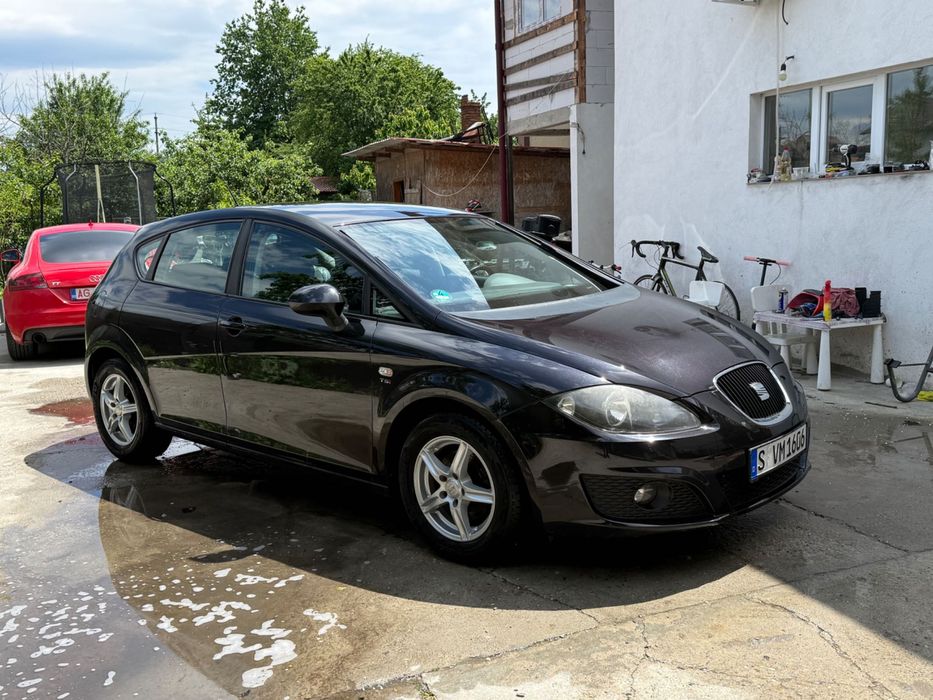 Seat Leon - Euro5,2010,Climatronic,Navigatie,Jante aliaj