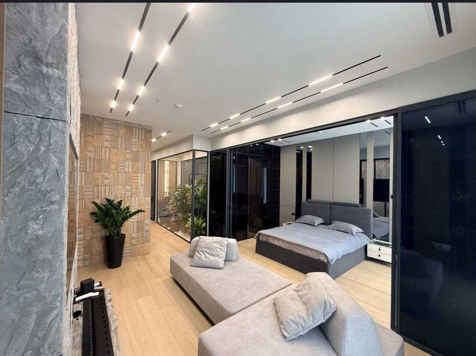 Nest One 3/20/51 ЕВРО ремонт 75м2 Меб+тех