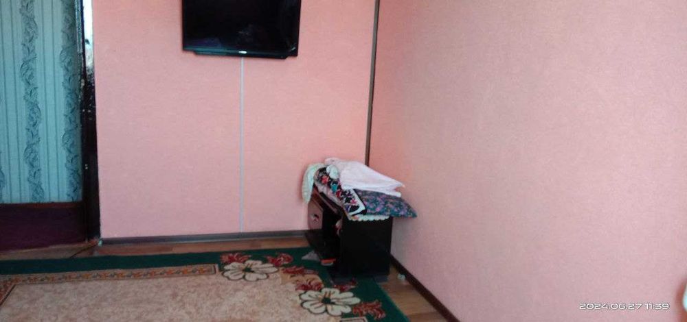 2 хонали уй ёш оила учун ижарага берилади