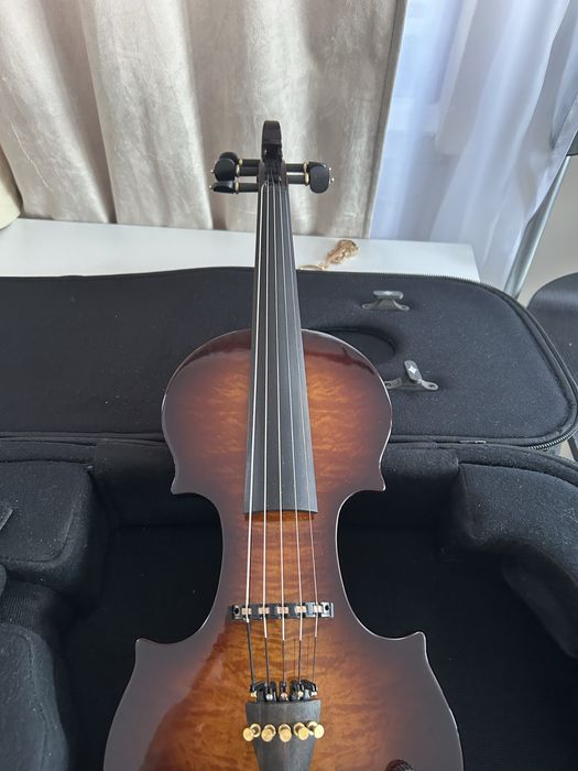 Vioara zeta , inca in garantie