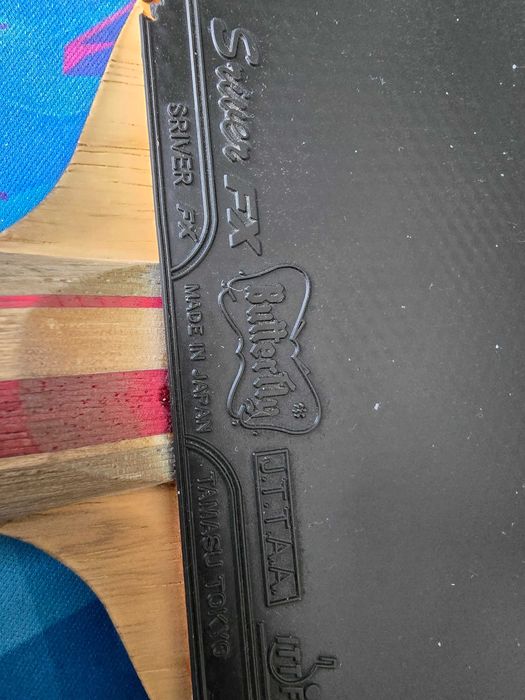 Paleta ping pong Butterfly Timo Boll