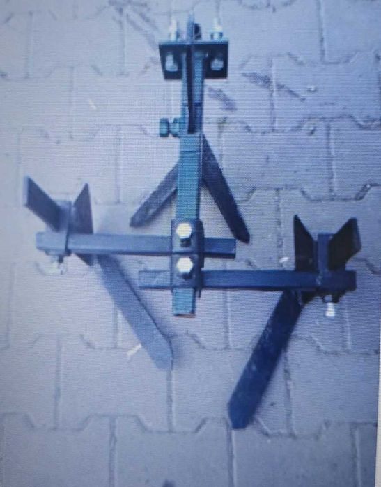 Prasitoare pentru motocultor