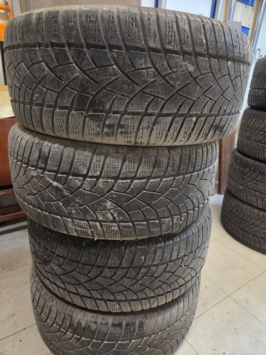 4 броя зимни гуми 275 35 21 цола 275/35/21 за Audi Bmw Mercedes Ауди Бмв Мерцедес  21 инча зима зимна зимни275/35 21 21 цола
