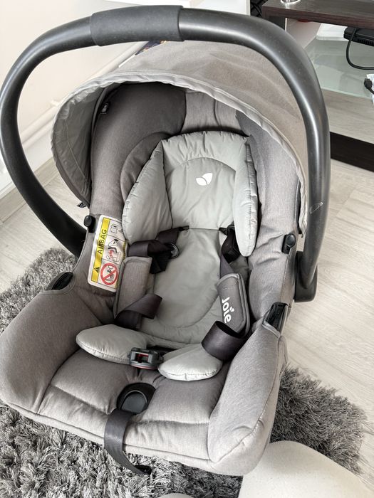 Scoica Joie i-snug 2