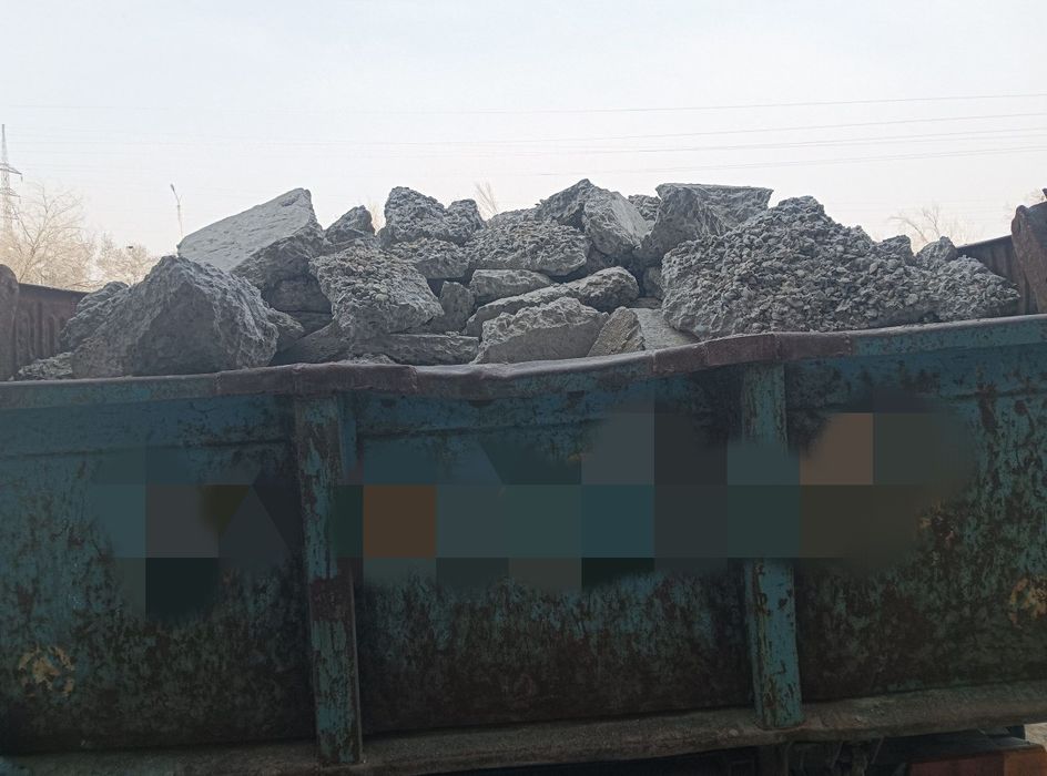 Qurilish uchun kamok toshlar arzon va sifatli yetkazib berish ichida