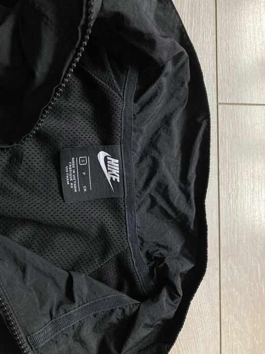 Найк Nike Swoosh Woven Jacket мъжко горнище горница S Over Size