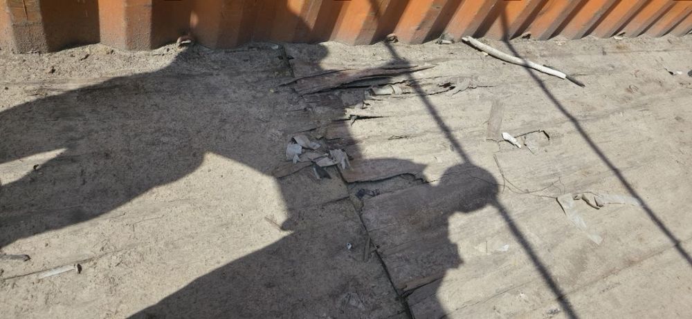 Konteyner opentop sotiladi