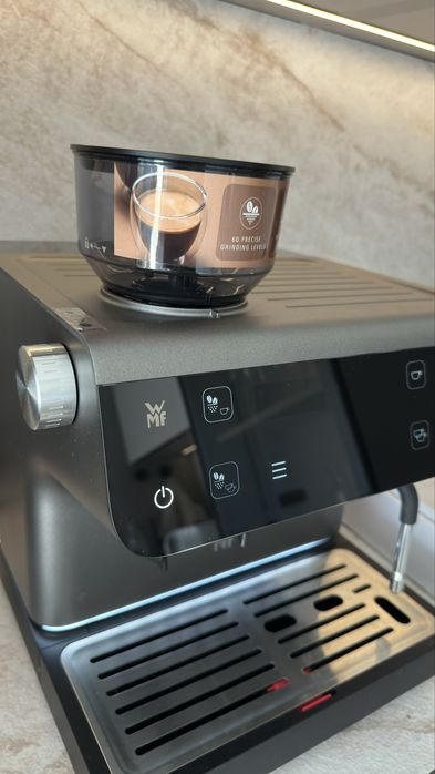 WMF Espresso Pro – почти нова, в гаранция!
