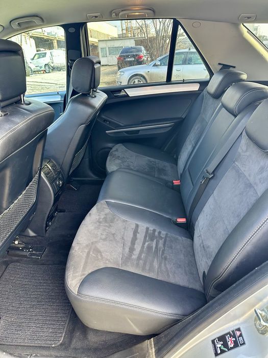 Mercedes ML280CDI W164 OM642 Мерцедес МЛ280ЦДИ