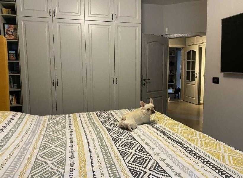 Дава се под наем Тристаен апартамент в Бургас, Възраждане - 76 кв.м за 280.5 € - Снимка #10