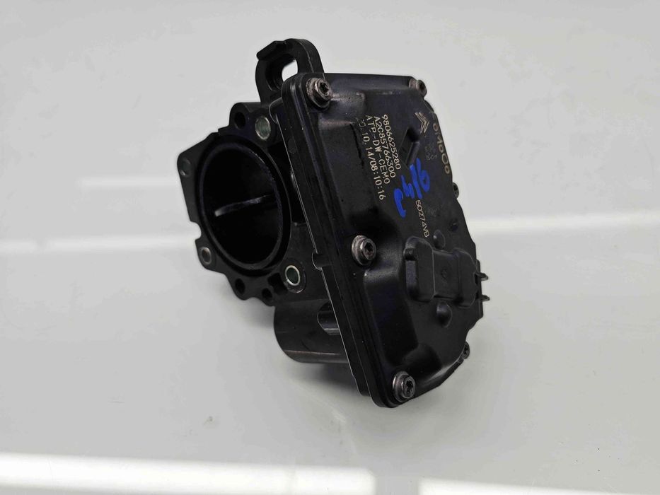 Clapeta acceleratie  Ford Mondeo 5 Sedan [Fabr 2014-2022] 9806625280 2