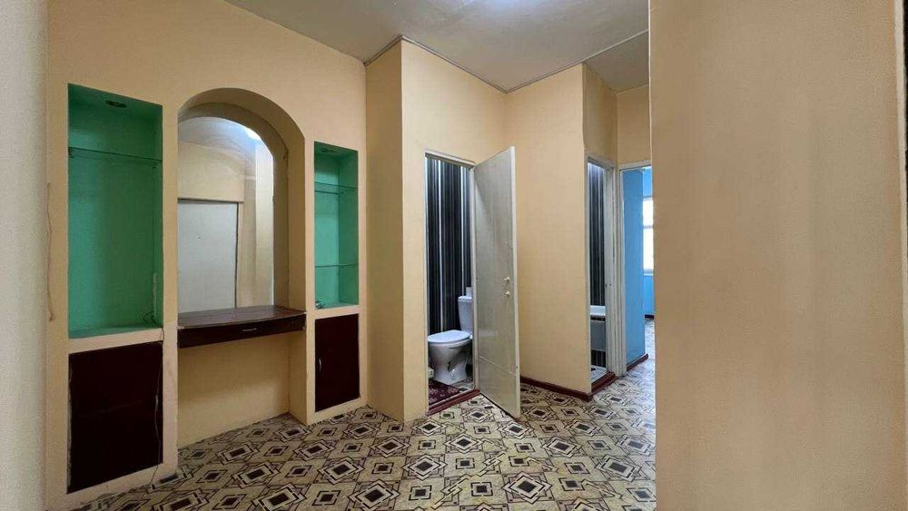 2 - хонали 3 - этаж