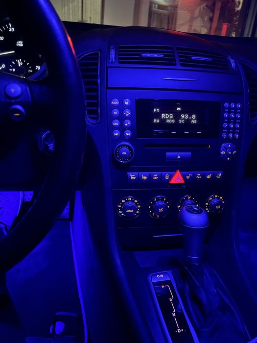 Mercedes SLK 200 automat, 111.000 km 100% reali, masina personala
