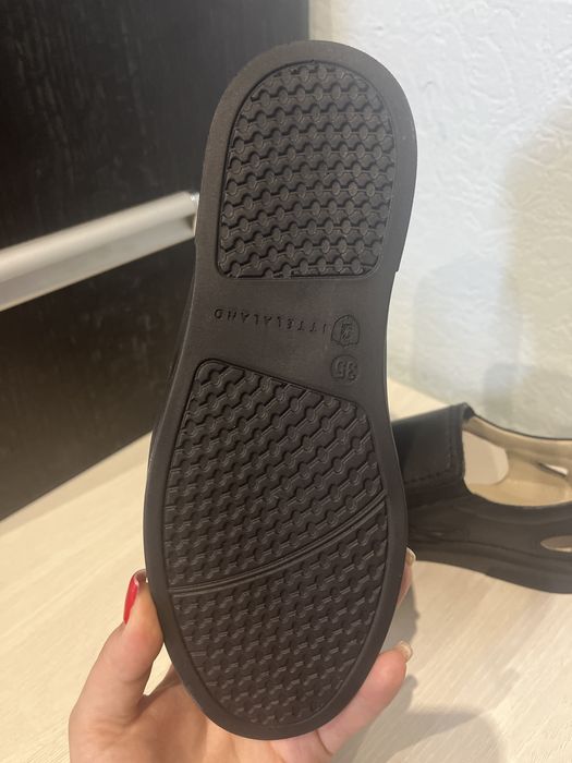 Туфли на мальчика