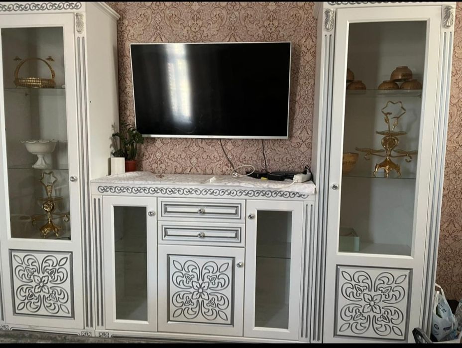 ТВ группа  шкаф новая