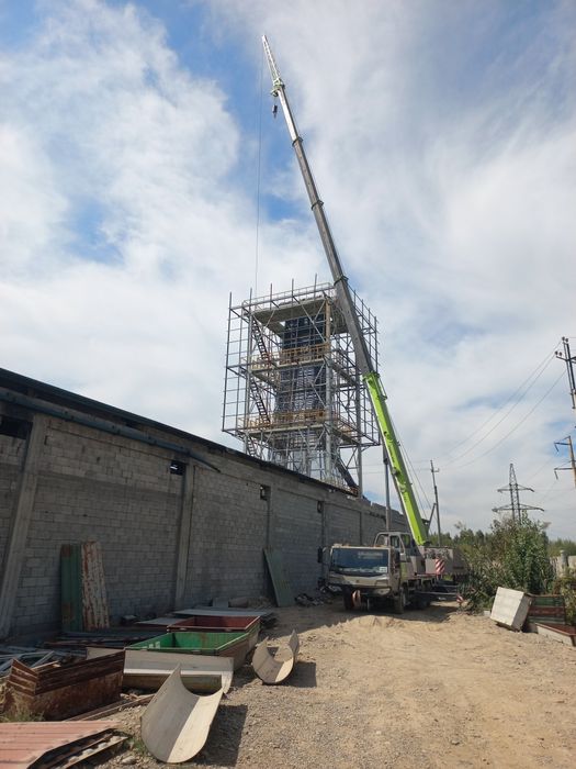 Avto Kran Zoomlion Xizmati 26 T 39 Metr