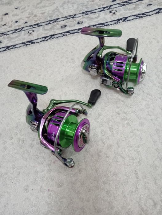 Продам Удочки Катушки