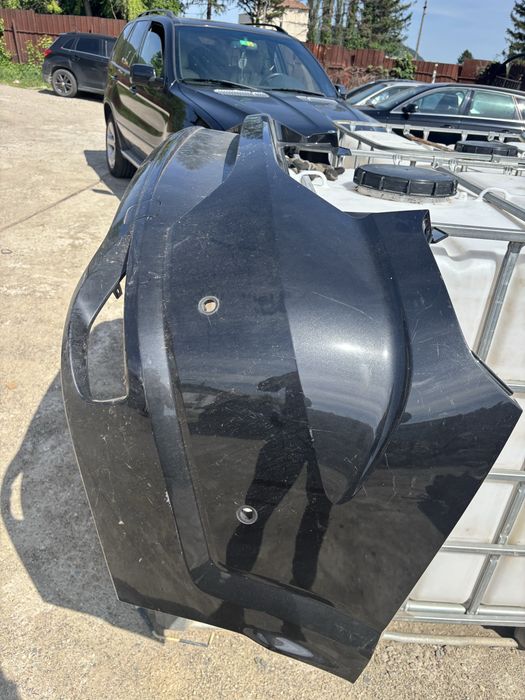 Bara spate Dacia Logan 3 Negru