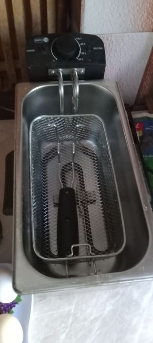 Friptoza pentru cartofi