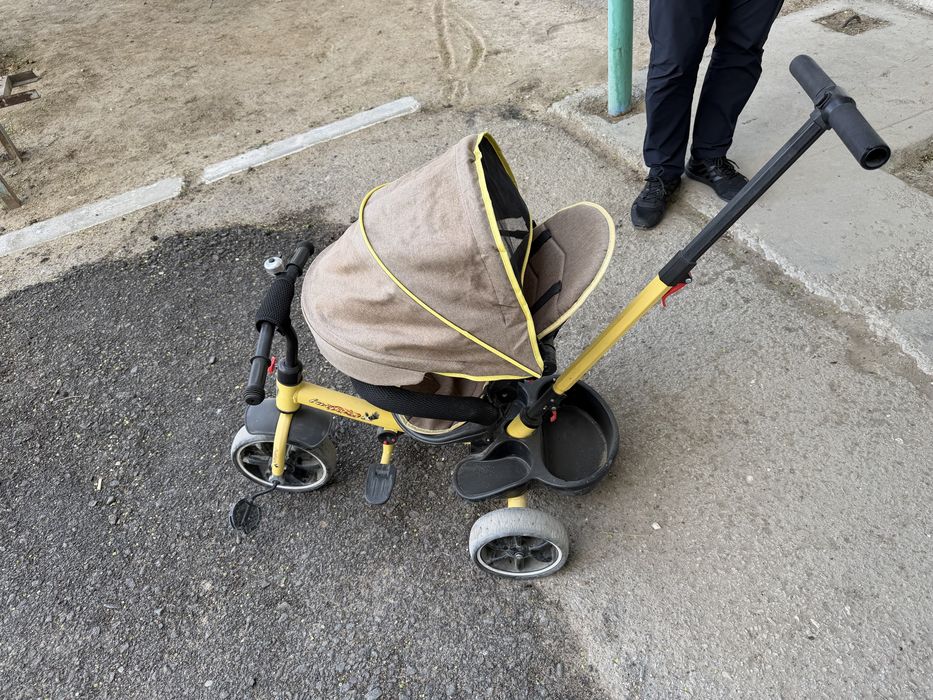 Велосипед сатылады