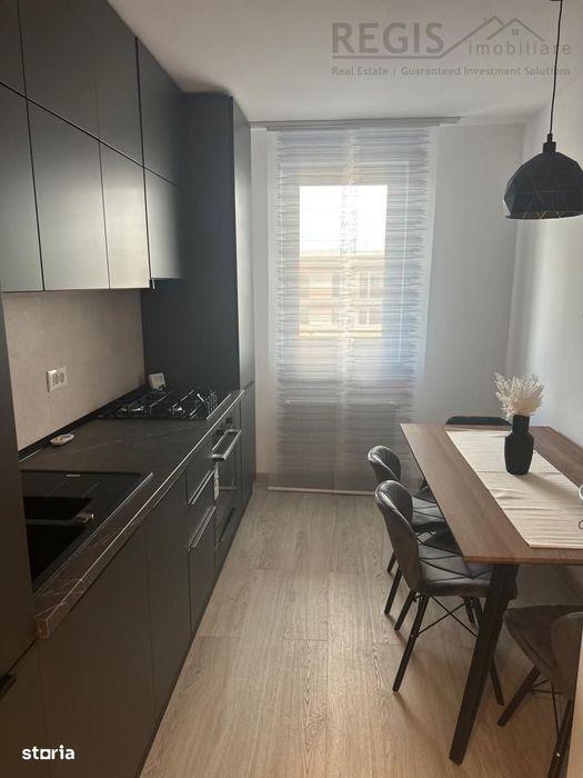 Apartament 2 camere de inchiriat – Urban Plaza, Complet mobilat si uti
