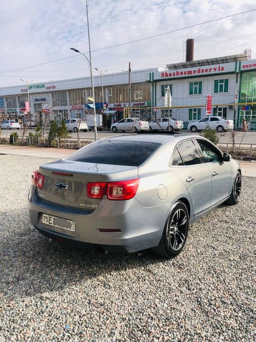 Other Malibu 2012 — 3