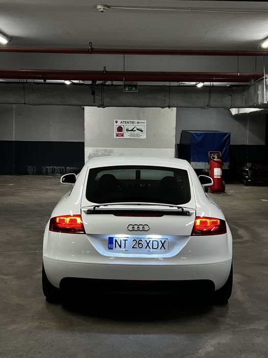 Audi TT 2.0 BWA