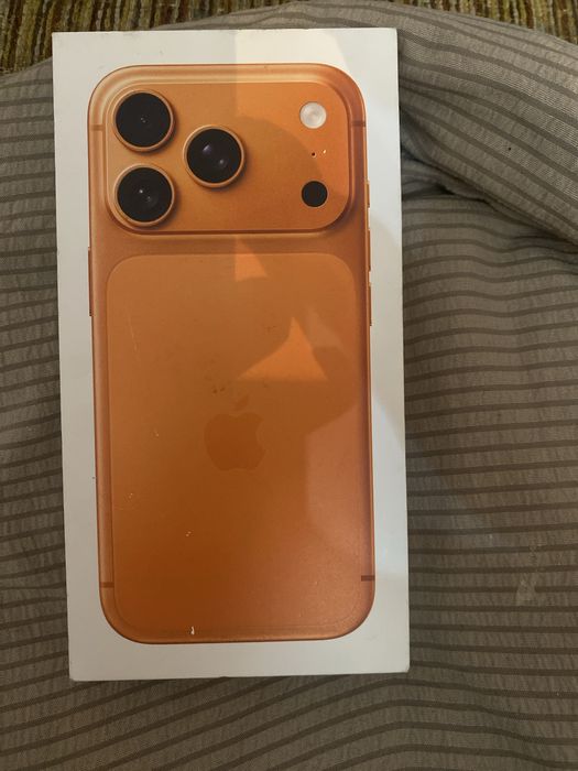 Iphone 17pro nano+esim