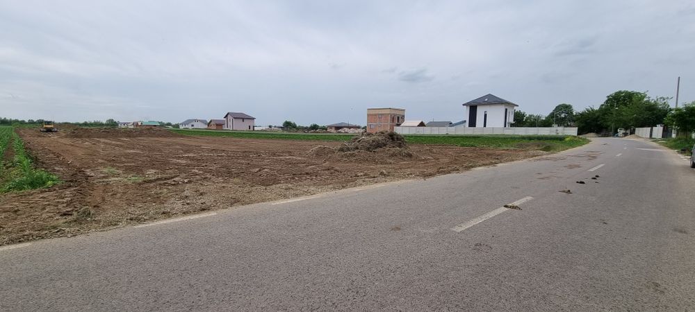 Teren intravilan-cartier vile