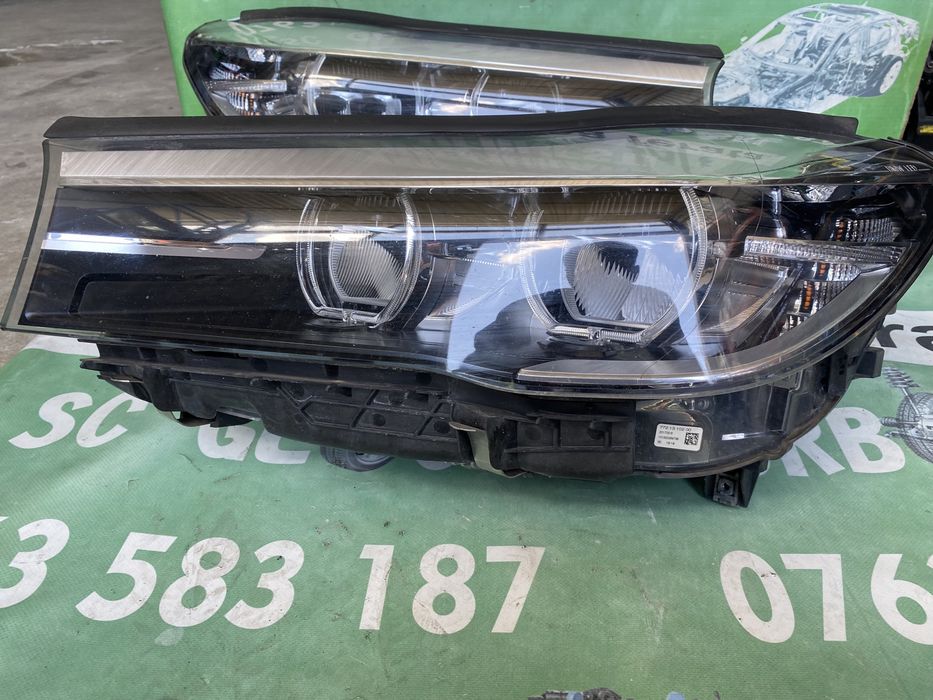 Calculator far, droser far BMW G11