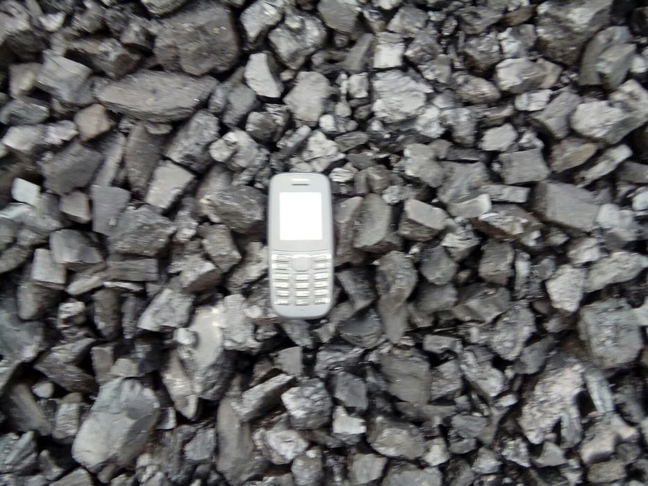 Уголь (отборный)