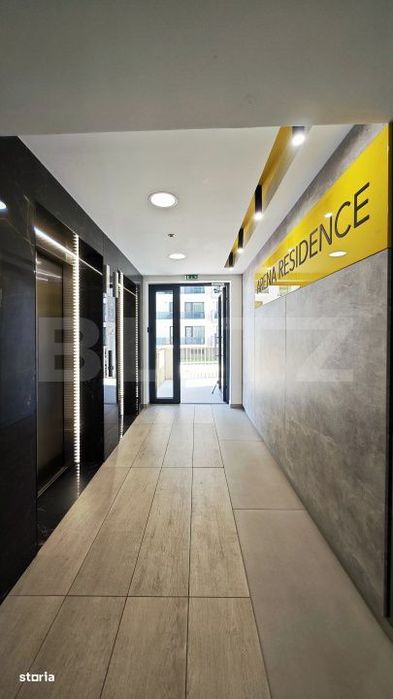Apartament Tip Viena | Prima Arena | Mobilat | 53 mp utili