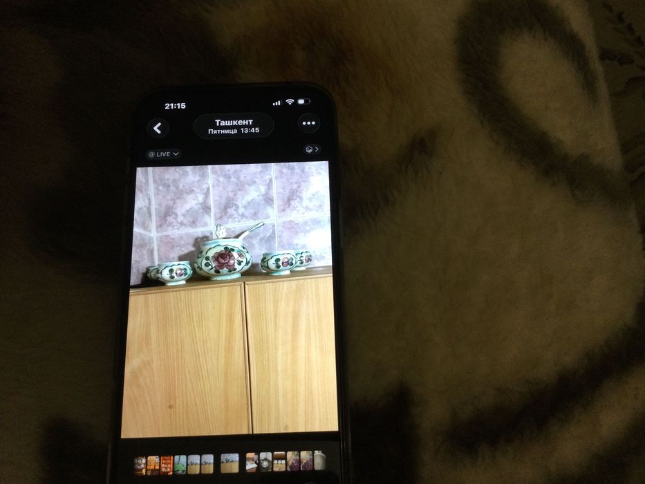 Хорошая посуда. В большинстве своём времён СССР